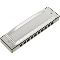 HOHNER Silver Star G 504/20 Φυσαρμόνικα Σολ Ματζόρε